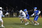 MLax vs Emmanuel  Men’s Lacrosse vs Emmanuel College. - Photo by Keith Nordstrom : MLax, lacrosse